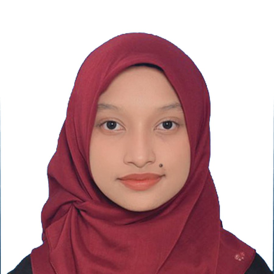 Portrait of Nur Nazihah Nabila Binti Roslan